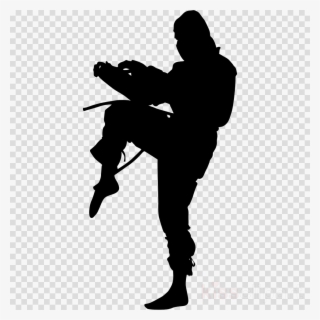 Download Uber Decals Vinyl Wall Decal Sticker Karate