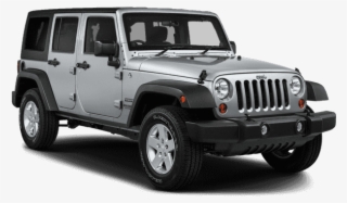 New 2017 Jeep Wrangler Jk Unlimited Sport