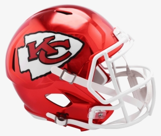 Kansas City Chiefs Helmet