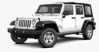 Bright White - Jeep Wrangler Red Color