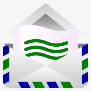 Open-bills - Mail Clip Art