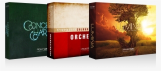 Fantasy Pack - Project Sam Lumina