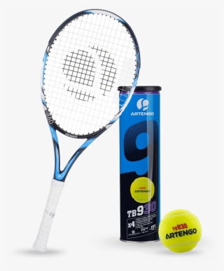 Racket Sports - Tennisschläger Tr860 Blau, Artengo