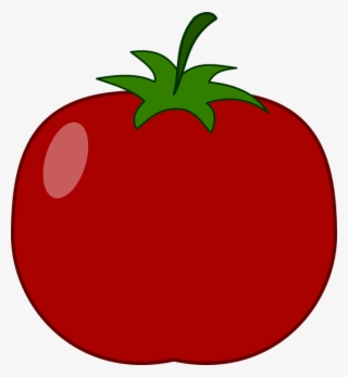 Illustration, Food, Round, Icon, Tomato, Tomatoes - Tomato