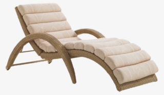 Tommy Bahama Home Aviano Wicker Chaise Lounge In Papaya - Aviano Chaise Lounge By Tommy Bahama Outdoor