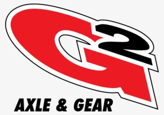 G2 Axle And Gear - G2 Axle & Gear