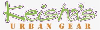 Keisha's Urban Gear Logo Png Transparent - Rightrealitytransblk.png Square Sticker 3" X 3"