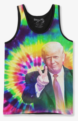 Trump Tie Dye - Donald Trump Tie Dye Shirt