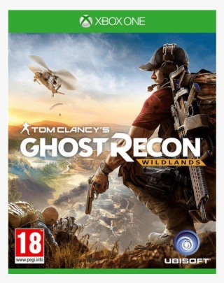 Tom Clancy's Ghost Recon - Ghost Recon Xbox One