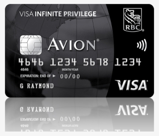 Rbc® Avion® Visa Infinite Privilege‡ - Visa Infinite Privilege