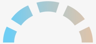 Warm To Cool Whites - Circle