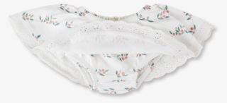 Berry Buds Skirt Bloomers