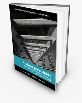 Bcm Specialist Book Series - Manager's Guide To Iso 22301 Standard (lite)