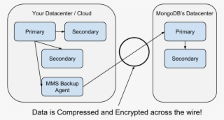 A Schematic Of The Mms Backup Process - Diagram