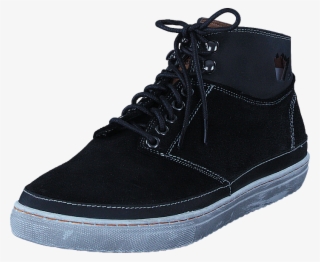 Svea Borås 15 Black 22922-00 Mens Leather, Suede Rubber - Work Boots