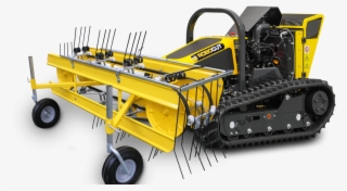 Robo-rake