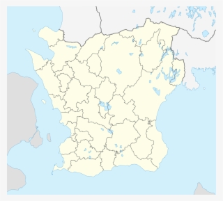 Sweden Scania Location Map - Scania Map