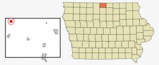 County Iowa
