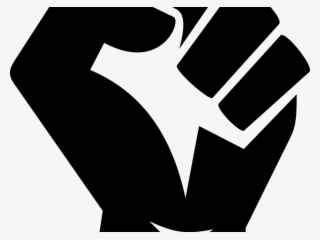 Rap Clipart Raised Fist