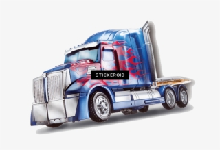 Optimus Prime Transformers - Transformers Optimus Prime Premium Edition