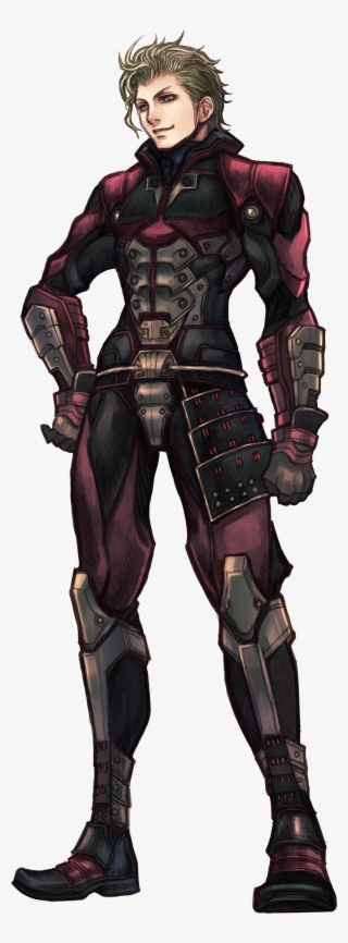 Xenoblade Chronicles 2 Nov132017 Charact - Xenoblade Chronicles 2 Mikhail