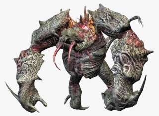 Brute Ds2 - Dead Space Necromorph Brute
