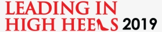 Leading In High Heels - 2019