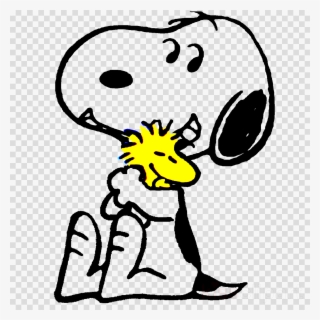 Snoopy Png Clipart Snoopy Woodstock Charlie Brown - Imagenes De Esnupi
