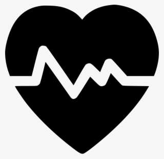 Heartbeat Comments - Heartbeat Icon Png