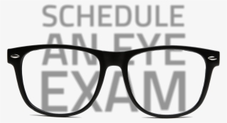 The First Step Is Scheduling An Eye Exam - Schedule Your Eye Exam