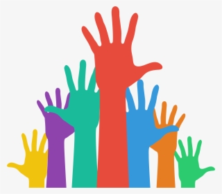 Way Forward Png Transparent Way Forward - Hands Up Symbol