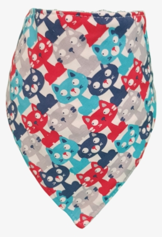 Meow Bib - Pack De 4 Articles Avec Coffret Cadeau Pour Bébé -