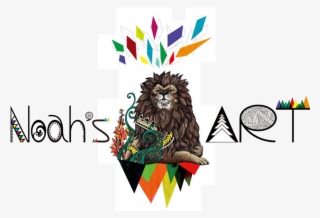 Noah's Art Gallery - Graphic Design