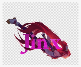 League Of Legends Clipart League Of Legends Champions - Jinx Guardiana Estelar Png