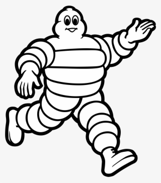 Michelin Logo Png Transparent - Michelin Vector