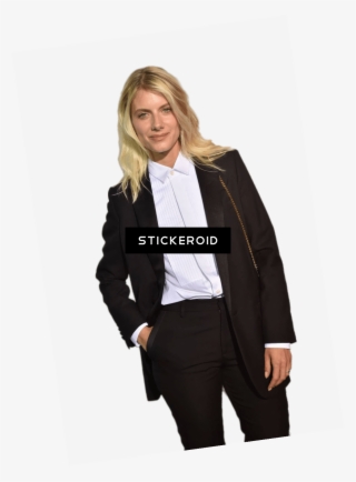 Melanie Laurent Tuxedo - Black Womens Formal Wear Pantsuits Female Business