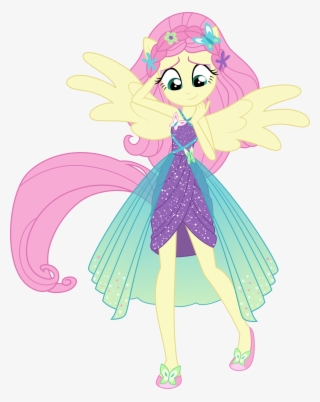 Fluttershy Friendship Forgotten Transformation - Mlp Forgotten Friendship Transformation