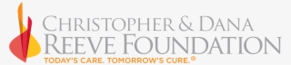 Christopher And Dana Reeve Foundation Logo