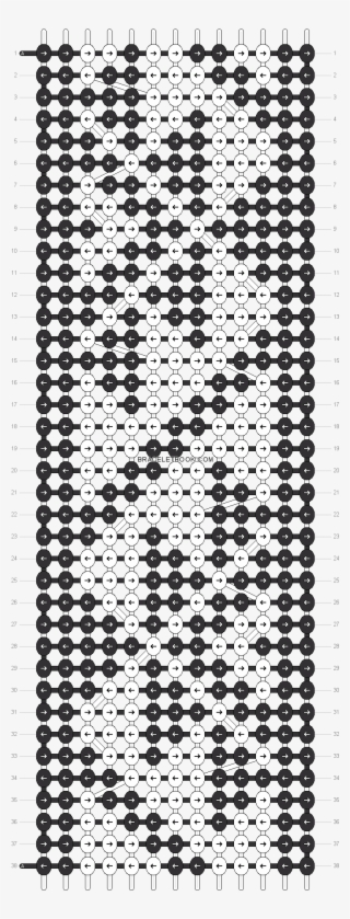 Alpha Pattern - Pattern