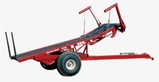 Hd4sr Bale Skoop - Bale Auto Stacker