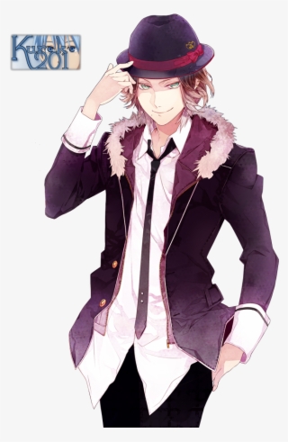 Diabolik Lovers Laito Png