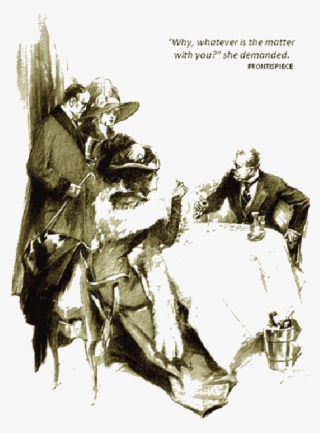 Illustration - Peter Ruff And The Double-four