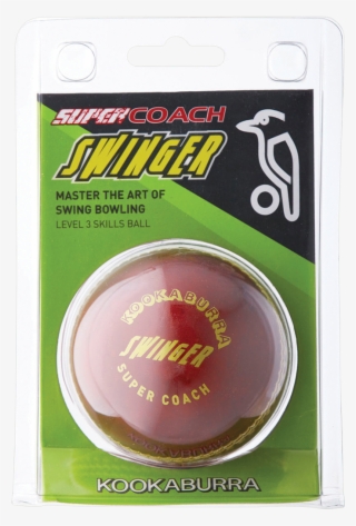 £8 - 00 Inc - - Kookaburra Spinner Cricket Ball