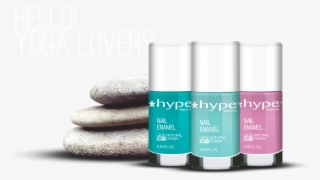 Hello Yoga Lovers - Nail Polish