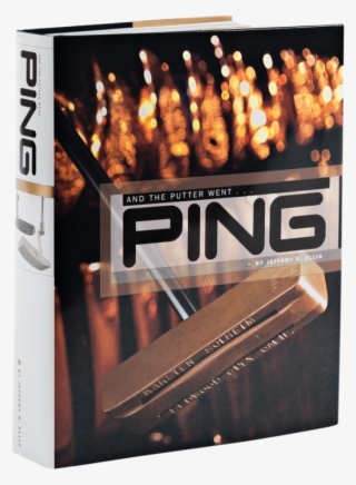 Ping Book - Putter Went Ping-standard Edition