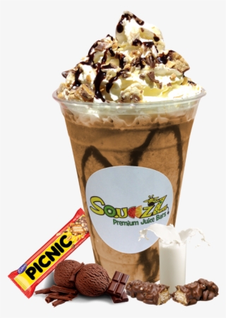 Picnic Milkshake - Picnic