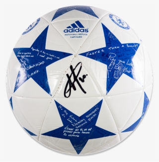 Zoom - Uefa Champions League Ball 2016 17