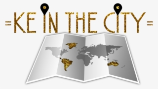 Ke In The City Logo - Graphic Design