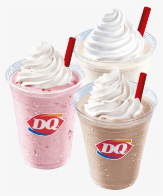 Milk Shakes Png Picture Library Stock - Dairy Queen Shakes And Malts