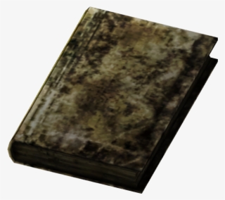 Small Burned Book - Book